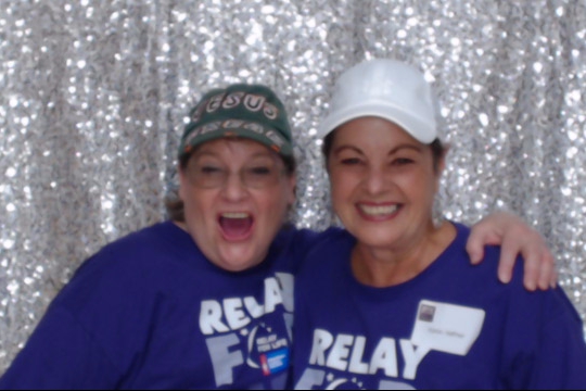 Relay For Life Survivor's Dinner | View more photos from the event at gallery.photoboothbillings.com/u/PhotoBoothBillings/Relay-For-Life-Survivors-Dinner-0